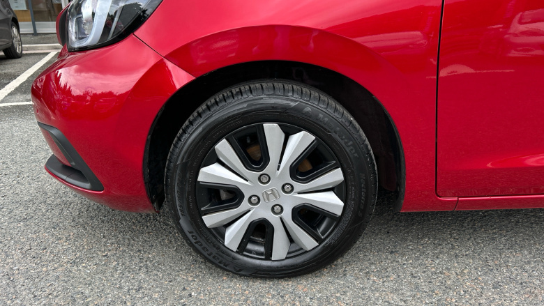 Honda Jazz 1.5 i-MMD Hybrid SR 5dr eCVT Hybrid Hatchback